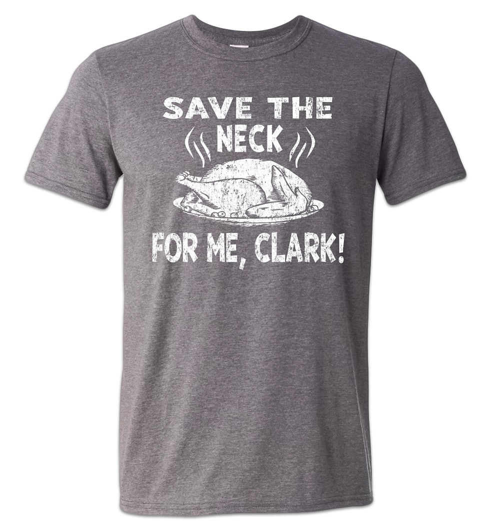 Thumbnail: Save The Neck For Me