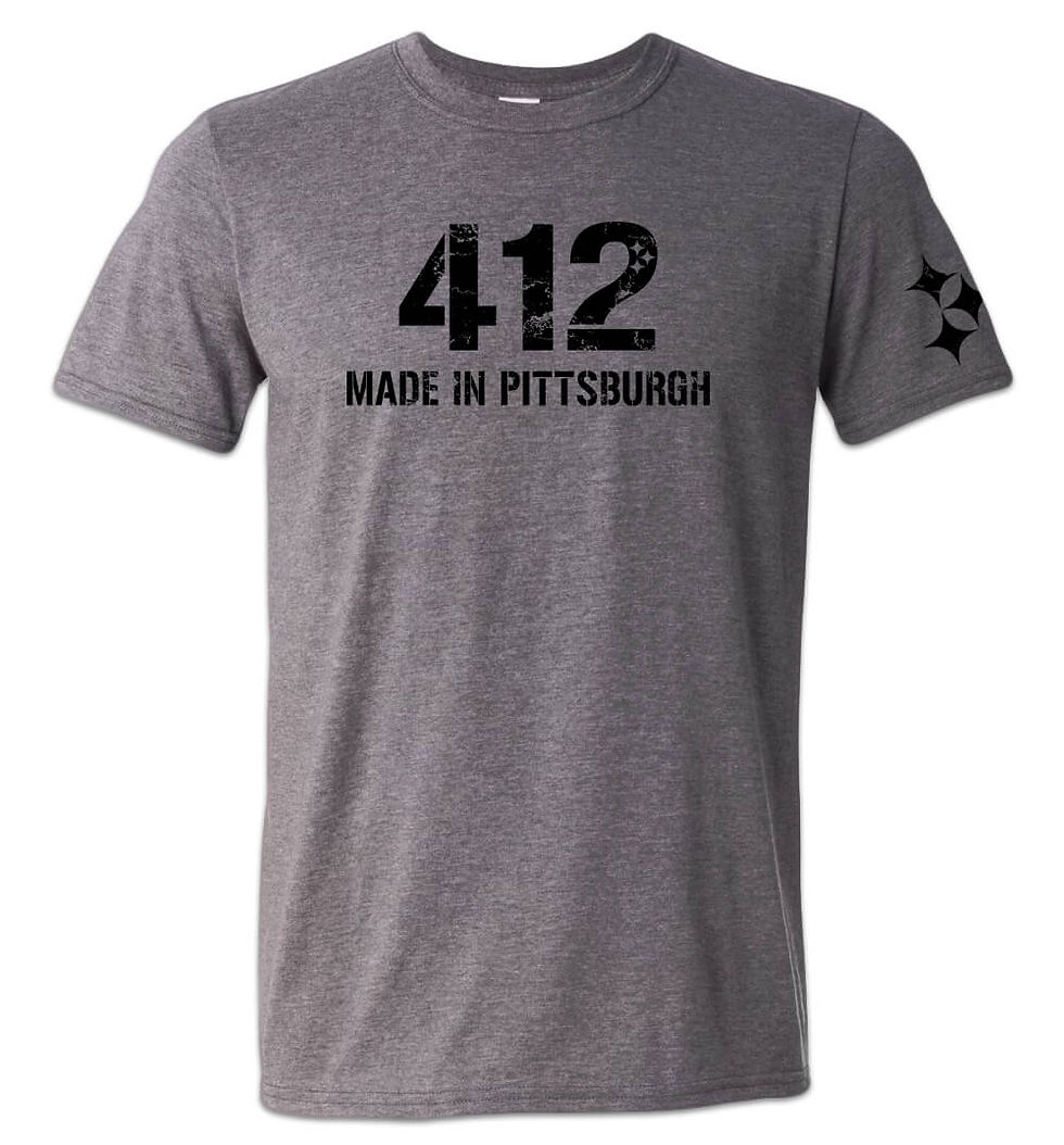 Thumbnail: 412 Made In Pittsburgh