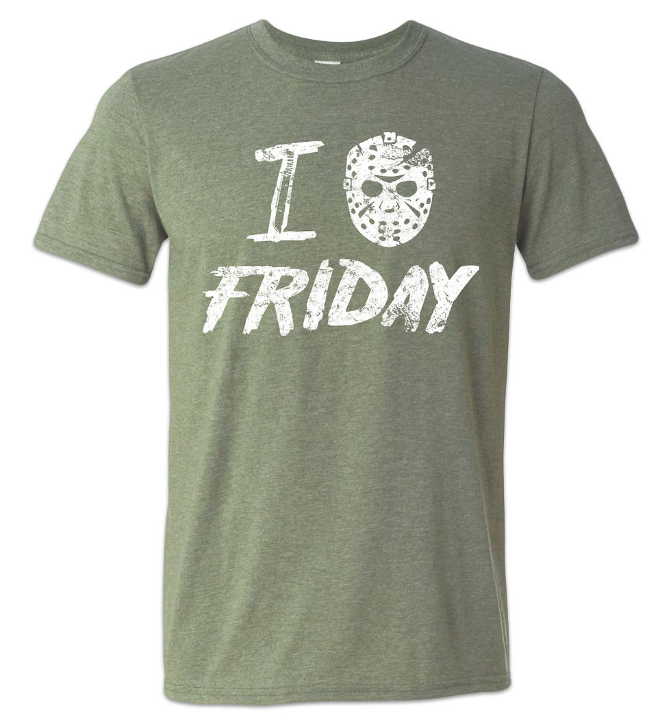Thumbnail: I Heart Friday