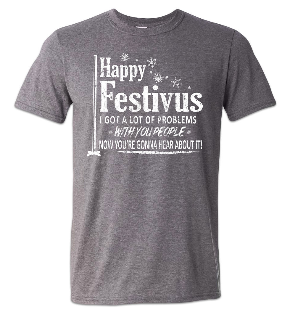 Thumbnail: Happy Festivus Frank Quote