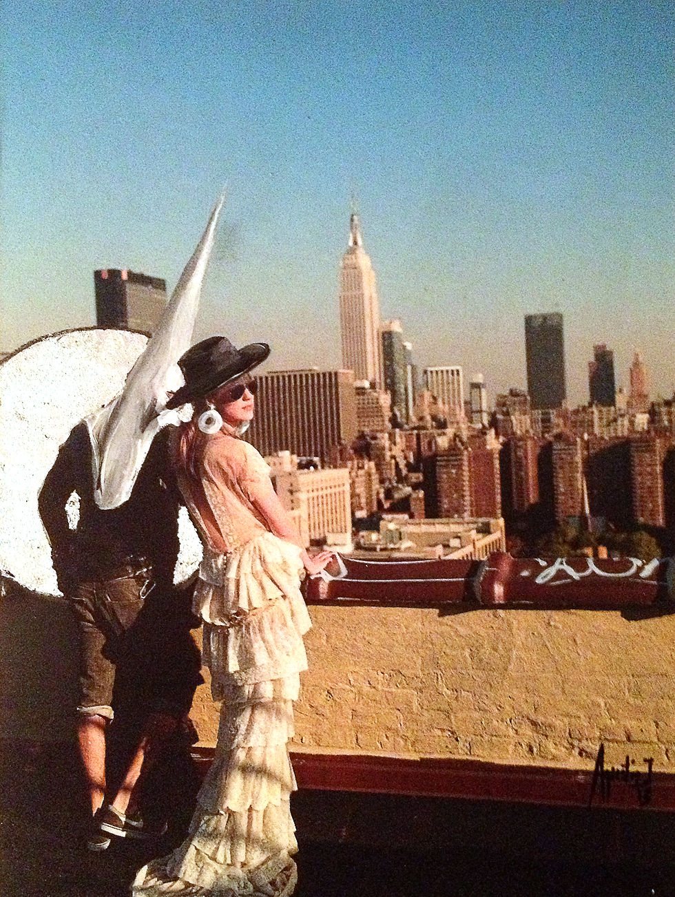 New York, New York
