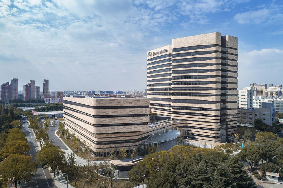 Hospital Guide: Jiahui Health with International-Standard, Comprehensive, and Networked Healthcare - A premier medical destination for expatriates in Shanghai and beyond