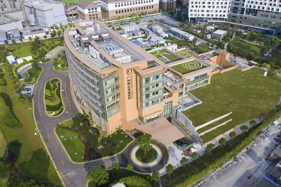 Hospital Guide: Guangzhou Concord Cancer Center - Advanced Oncology Care in Southern China