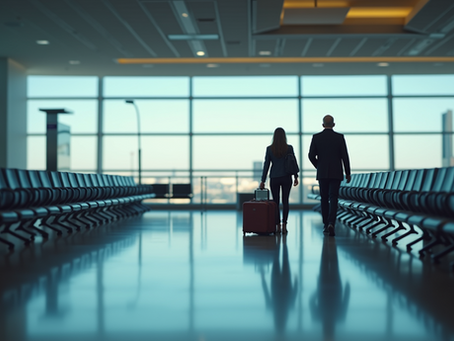 How to Handle Unexpected Flight Delays with Confidence