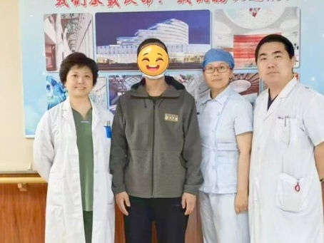 When CAR-T Meets the Heart: A Global Rare Case Successfully Treated in China