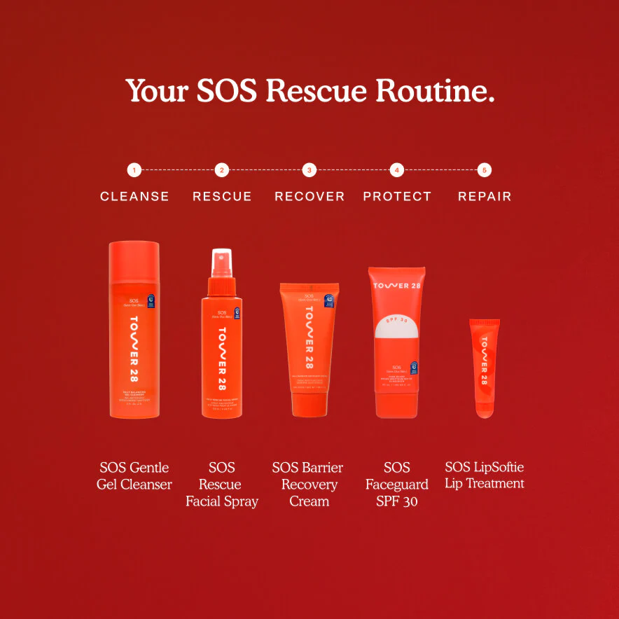 Thumbnail: SOS Rescue Spray - Standard Size