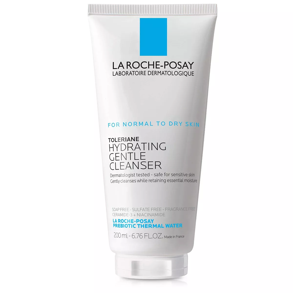 Thumbnail: La Roche Posay Toleriane Hydrating Facial Cleanser