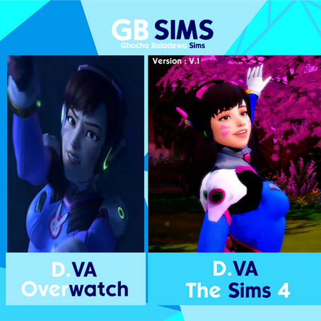 GB SIMS | D.VA