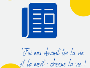 « J’ai mis devant toi la vie et la mort : choisis la vie ! » IVG Partie 2/3