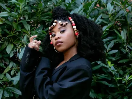 Dominique Fishback Receives Well Deserved Flowers