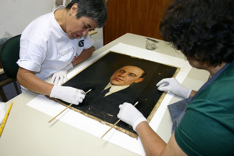 Convênio de Conservação Preventiva