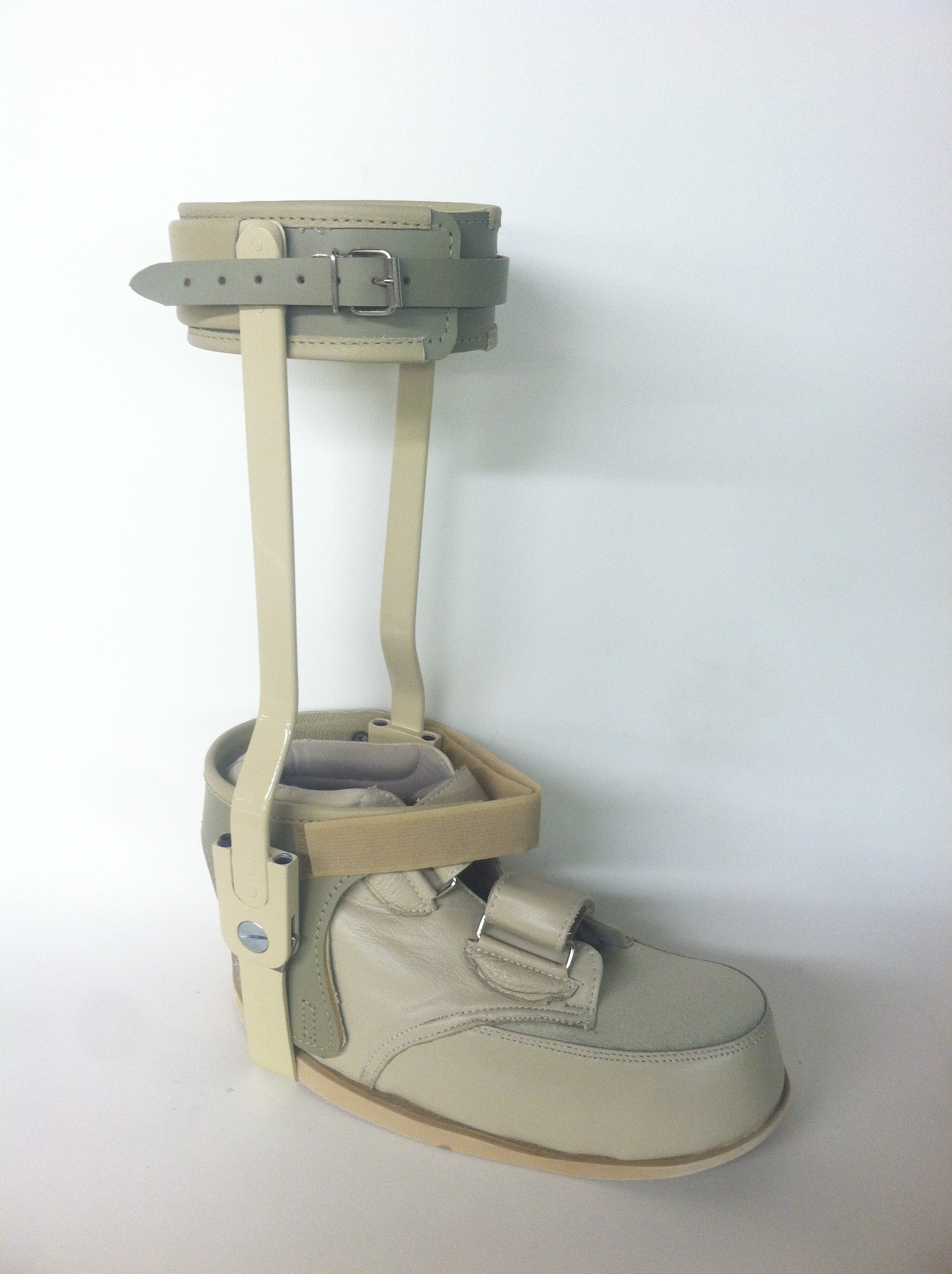 Double Upright Afo Brace