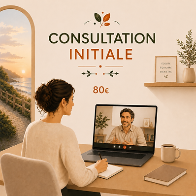 Consultation initiale