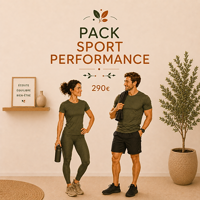 Pack sport performance