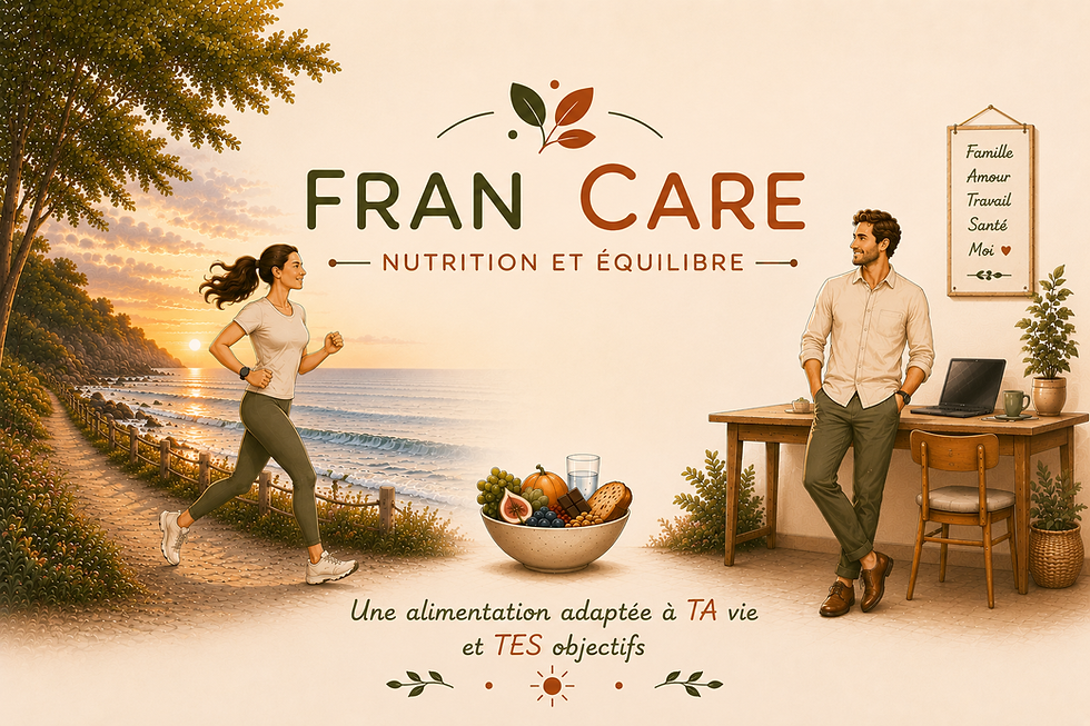 Cover Fran Care