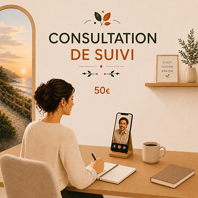 Consultation de suivi