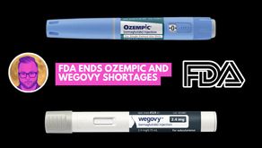 Stunning Blow to Patient Access: FDA Resolves Ozempic and Wegovy Shortages