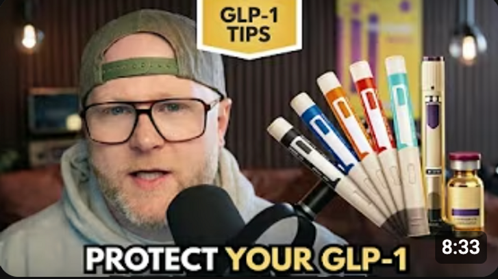 freezing on glp 1 MASSIVE Winter Storm Could Spoil Your GLP-1 Meds