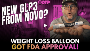 NEW GLP3 FROM NOVO NORDISK! BETTER THAN RETATRUTIDE?