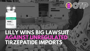 Tirzepatide Imports: Lilly Wins Big - A Power Play or a Patient-Centric Action?