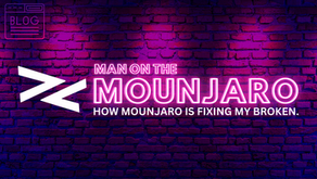 Mounjaro is fixing my broken.