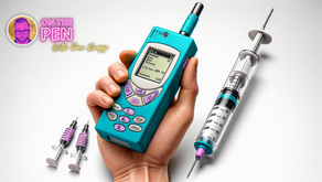 GLP-1’s and Early Smart Phones