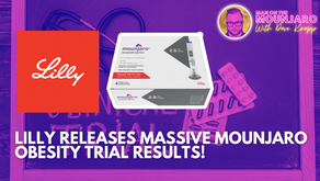 Lilly Releases Astonishing Reults of Latest Mounjaro Obesity Studies