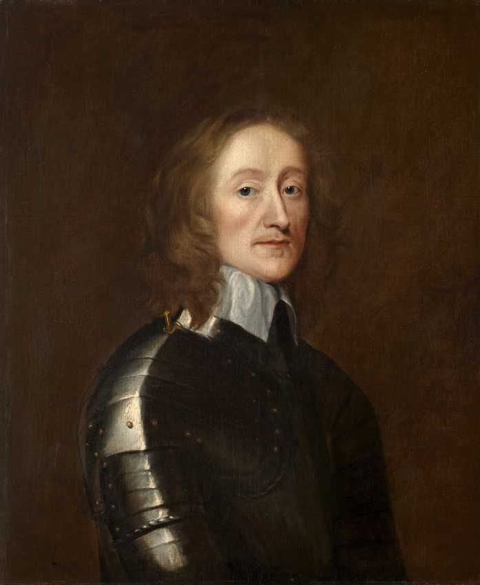 A portrait painting of Charles Fleetwood (c.1618–1692), attributed to Robert Walker (1599–1658). Image source: Society of Antiquaries of London. Used with permission via ArtUK.