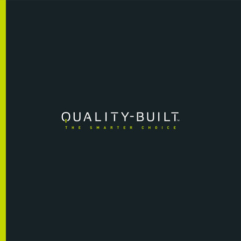 Quality-Built Branding