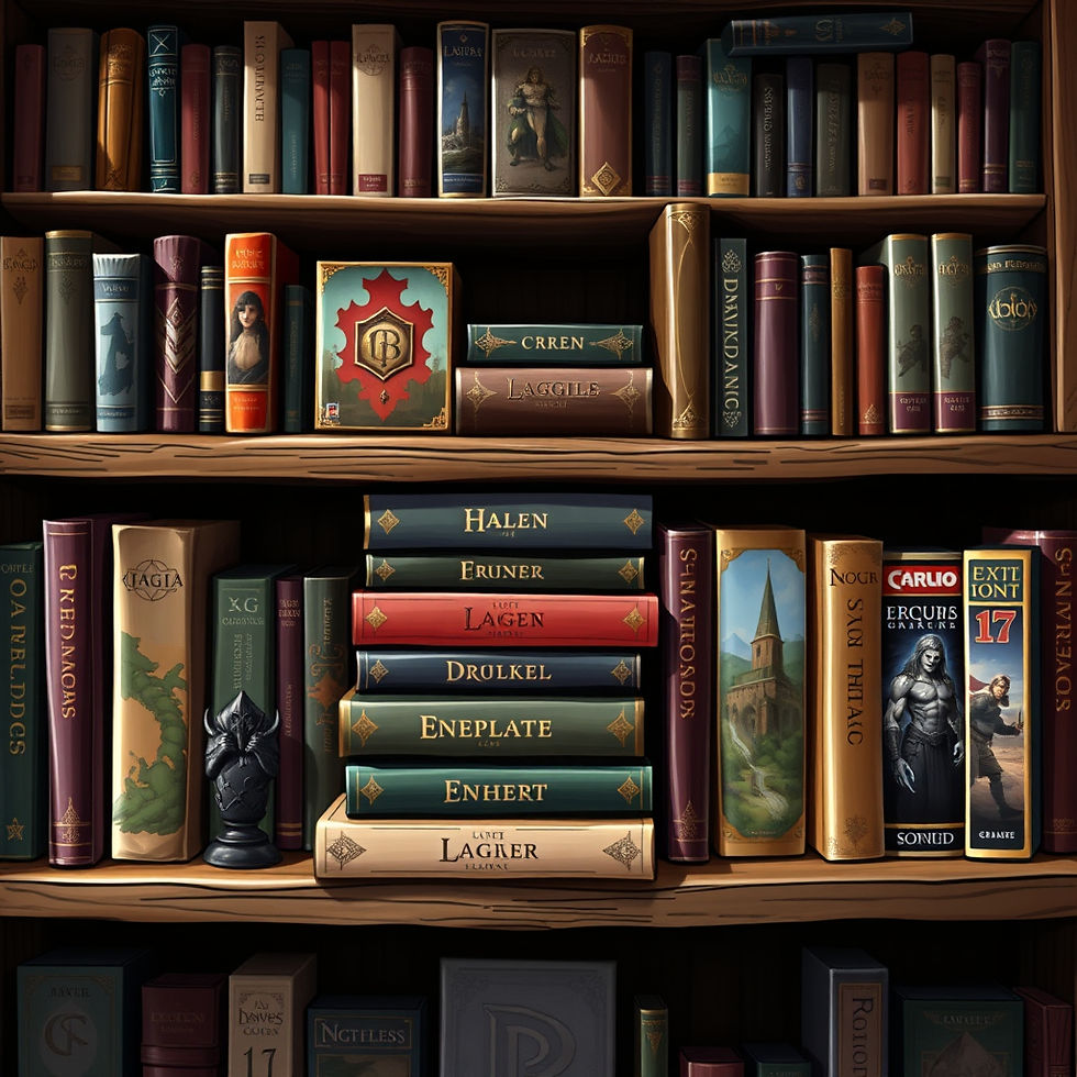 board games on a bookshelf.jpg