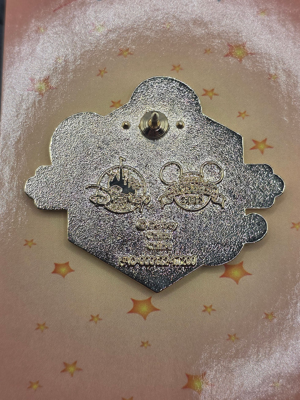 Thumbnail: Mickey Memories - Head Profile - February- Disney Pin
