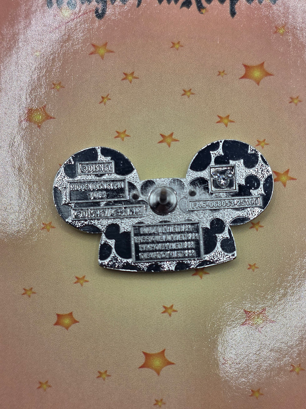 Thumbnail: WDW - Hollywood Tower Hotel - Earhats - Hidden Disney 2025 - Disney Pin