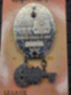 Thumbnail: Dueling Ghosts - Haunted Mansion Lock and Key - Halloween 2016 -LE 5000
