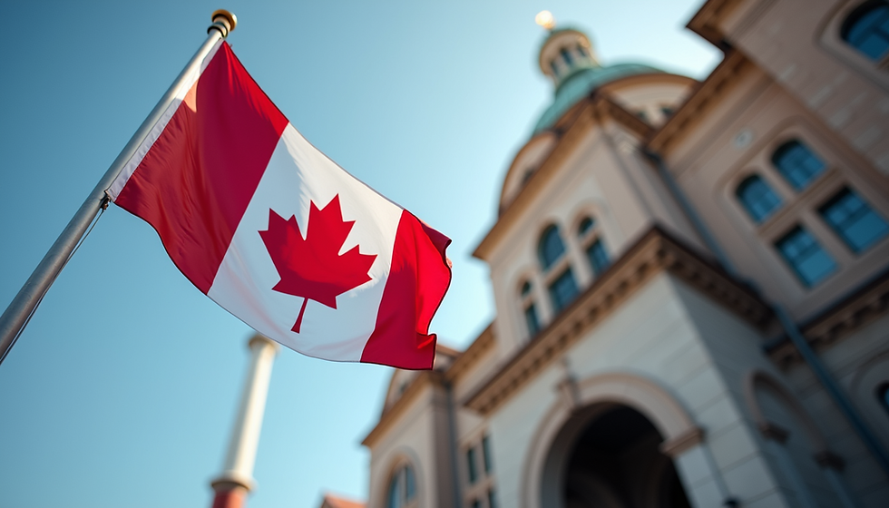Discover Comprehensive Canadian Immigration Services