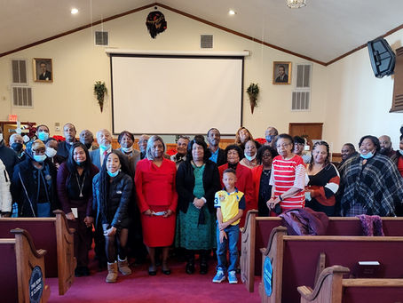 Christmas Day Service 2022