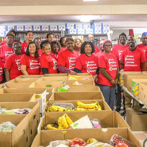 Serving the Community