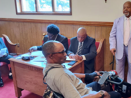 Men With A Heart To Please God