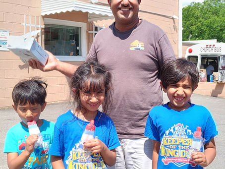 Feeding the Community