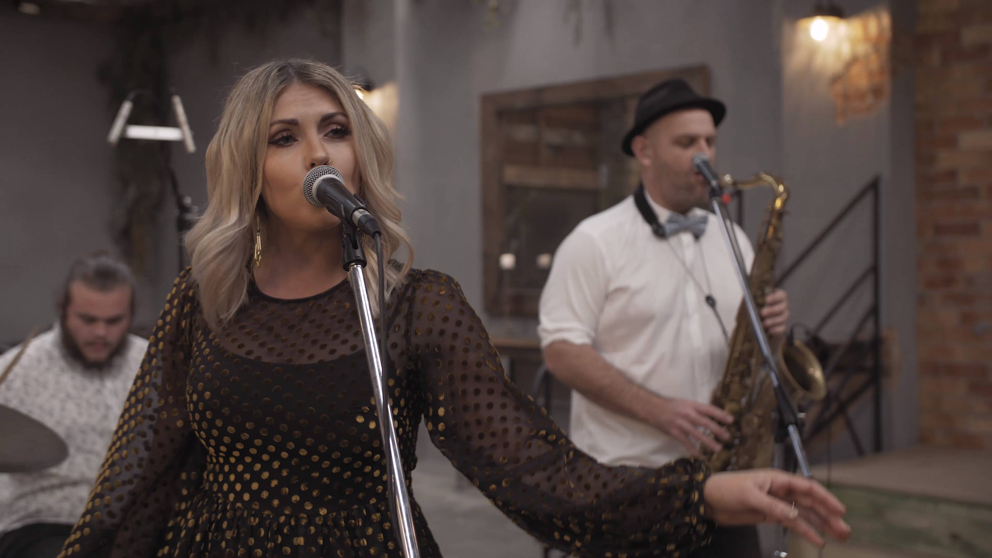 Kylie Jane BAND "Promo REEL "
