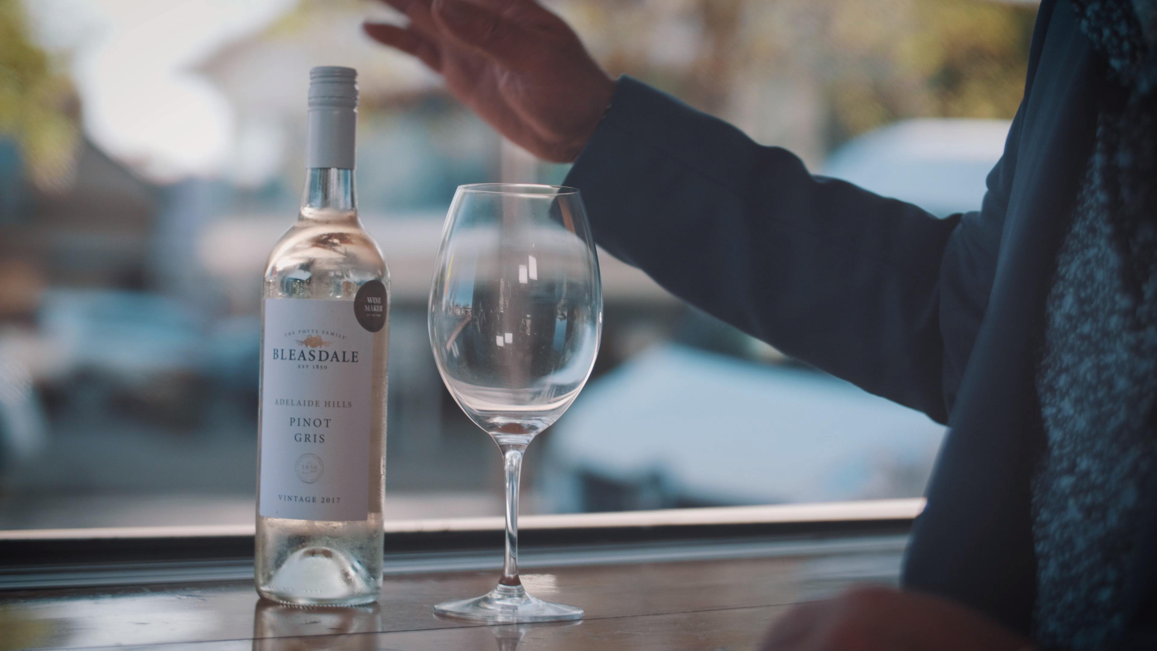 October Wine of the Month