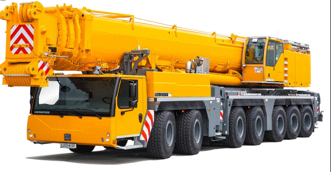 Mobile Crane