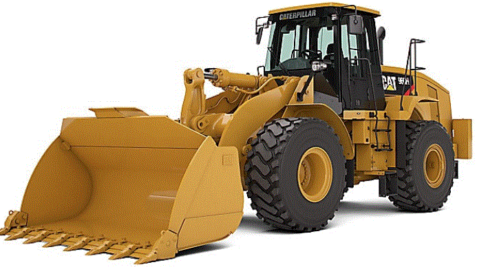 Front end loader