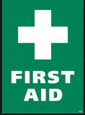 FIRST AID 1