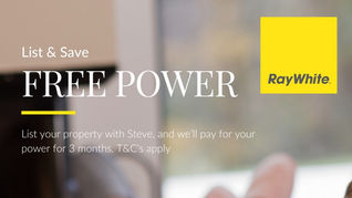 3 Months FREE Power!