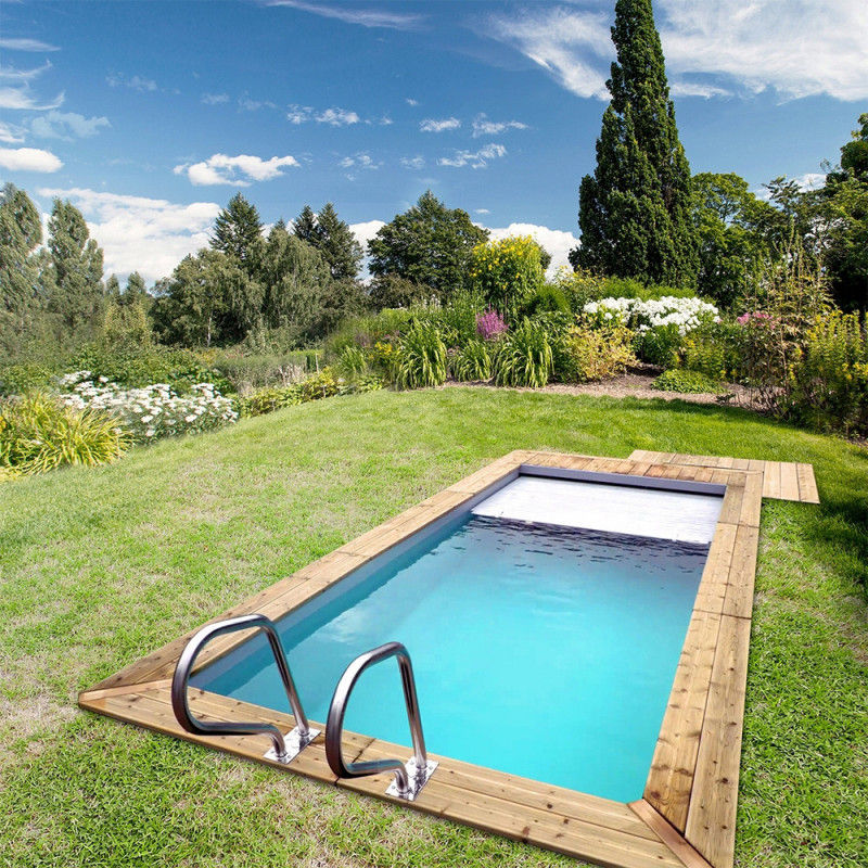 Miniature : Piscine URBAINE