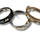 Thumbnail: DESIGN FIXATION: COIL BRACELET, CAFE BAR MIX