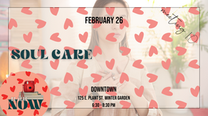 Soul Care - Newsletter