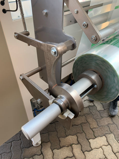 Autopac Belt Drive Machine