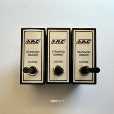 Autopac Dimmers