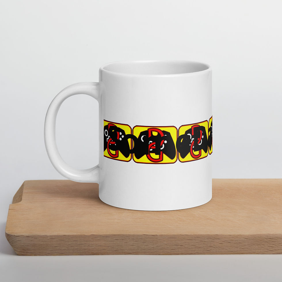 Thumbnail: Some Dad Gaming coffee mug